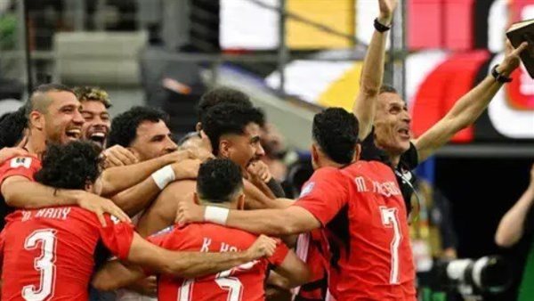 كرهتونا في ميسي.. رئيس الفيفا كأنه جاله خبر وفاة بعد هدف مصر كرهتونا في ميسي.. رئيس الفيفا كأنه جاله خبر وفاة بعد هدف مصر