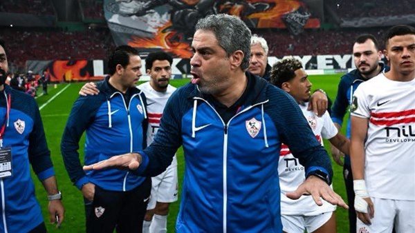 معتمد جمال يطالب الزمالك بالحصول على مستحقاته المتأخرة معتمد جمال يطالب الزمالك بالحصول على مستحقاته المتأخرة