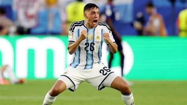 الأرجنتين تحسم صراعها مع سويسرا بـ 3 أهداف الأرجنتين تحسم صراعها مع سويسرا بـ 3 أهداف