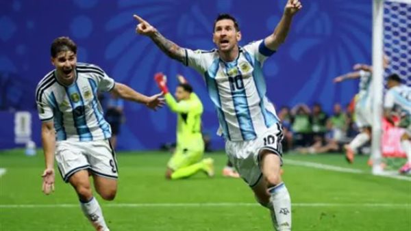 كواليس فوز الأرجنتين التاريخي على سويسرا في ربع نهائي مونديال 2026 كواليس فوز الأرجنتين التاريخي على سويسرا في ربع نهائي مونديال 2026