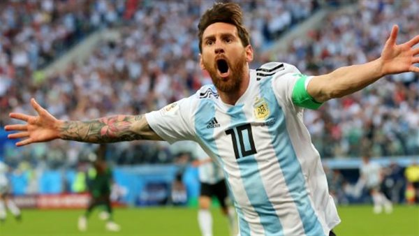 الأرجنتين تضرب موعدًا مع إنجلترا