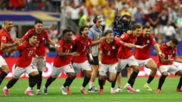 ثنائى منتخب مصر يزين قائمة أفضل 50 لاعب فى كأس العالم 2026