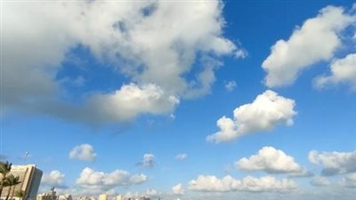 ظواهر جوية متوقعة: الشبورة المائية ونشاط الرياح
