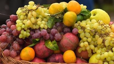 الأسعار الرسمية للفاكهة في الأسواق المصرية اليوم الثلاثاء