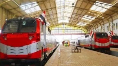 الجدول الزمني لقطارات تالجو على خط القاهرة – الإسكندرية