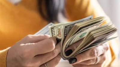 استقرار سعر الدولار وسط العطلة الأسبوعية للبنوك في مصر