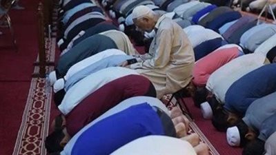 مواقيت الصلاة في محافظات الوجه البحري اليوم 18_7_2026