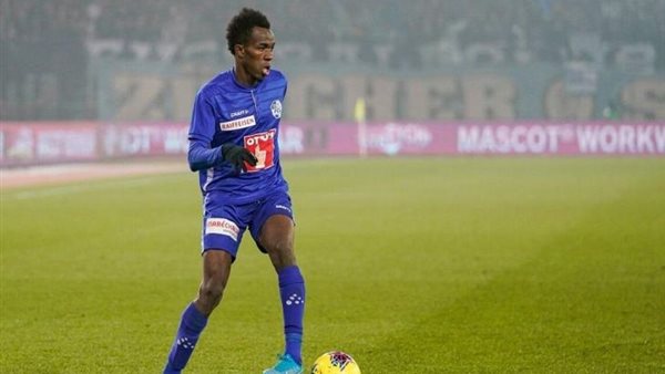 الزمالك لم يتحرك رسميًا لحل أزمة نداي.. والرخصة الإفريقية في خطر
