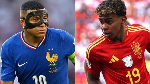 فرنسا وإسبانيا في مواجهة نارية على بطاقة نهائي كأس العالم 2026 فرنسا وإسبانيا في مواجهة نارية على بطاقة نهائي كأس العالم 2026