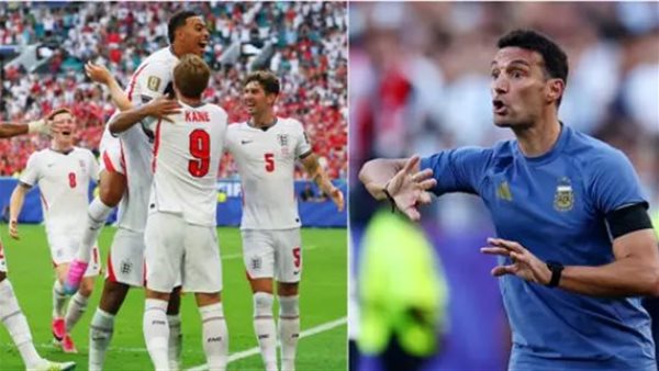 من سيدير غرفة الفيديو في مواجهة الأرجنتين وإنجلترا؟
