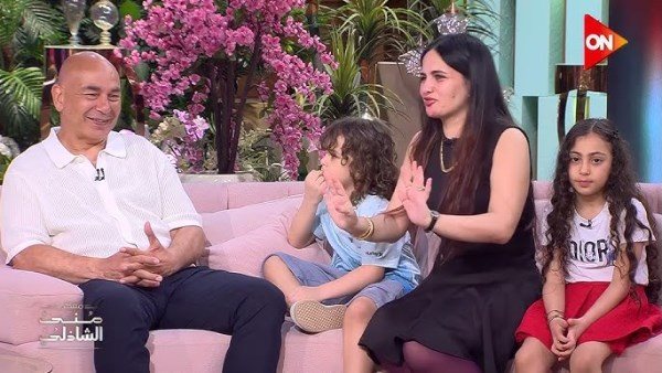 شخصية تانية.. دان آدم تكشف كواليس فيديوهاتها مع حسام حسن خلال المونديال شخصية تانية.. دان آدم تكشف كواليس فيديوهاتها مع حسام حسن خلال المونديال