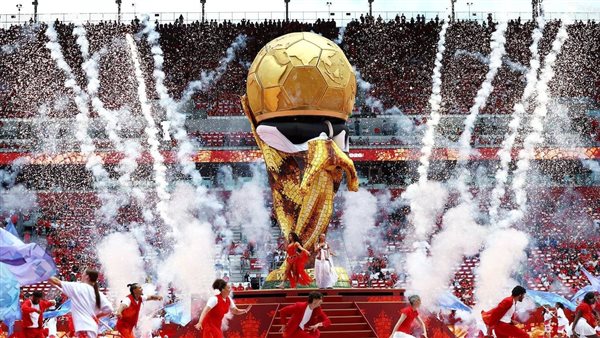 على أنغام شاكيرا ونجوم هوليوود.. حفل ختام أسطوري لـ كأس العالم 2026 على أنغام شاكيرا ونجوم هوليوود.. حفل ختام أسطوري لـ كأس العالم 2026