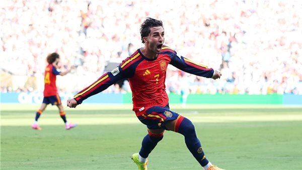 على خطى إنييستا.. توريس يقتحم سجلات تاريخ إسبانيا في كأس العالم على خطى إنييستا.. توريس يقتحم سجلات تاريخ إسبانيا في كأس العالم