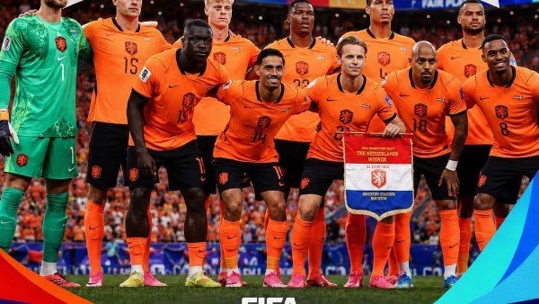 منتخب هولندا يفوز بجائزة اللعب النظيف في كأس العالم 2026 منتخب هولندا يفوز بجائزة اللعب النظيف في كأس العالم 2026