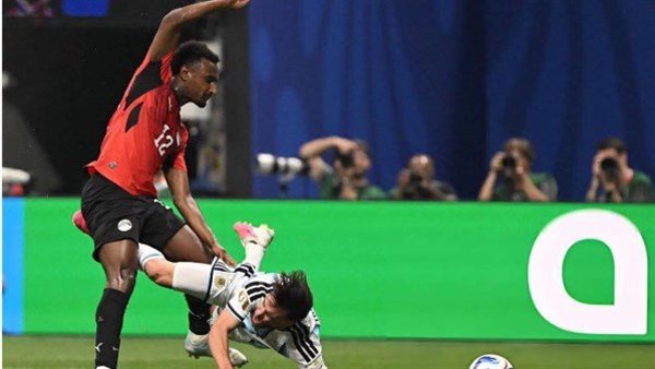 رد فعل هيثم حسن بعد خسارة الأرجنتين نهائي كأس العالم رد فعل هيثم حسن بعد خسارة الأرجنتين نهائي كأس العالم