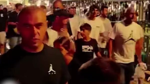 الجمهور النحس.. الحزن يسيطر على شوارع تل أبيب بعد خسارة الأرجنتين للمونديال الجمهور النحس.. الحزن يسيطر على شوارع تل أبيب بعد خسارة الأرجنتين للمونديال