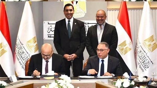 إنبي والشرقية.. شراكة واندماج بين عملاق بترولي ونادٍ جماهيري إنبي والشرقية.. شراكة واندماج بين عملاق بترولي ونادٍ جماهيري