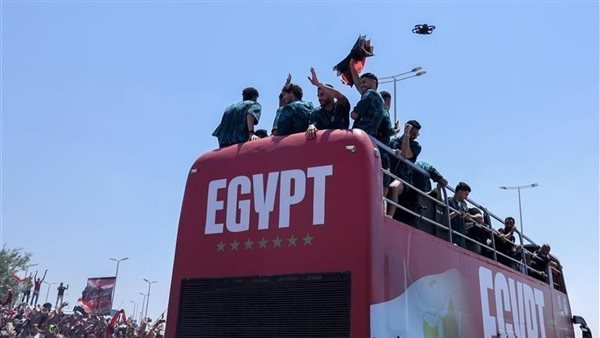 مقابل 165 ألف دولار.. حفل خاص لـ “الفراعنة” عقب الإنجاز المونديالي التاريخي مقابل 165 ألف دولار.. حفل خاص لـ “الفراعنة” عقب الإنجاز المونديالي التاريخي