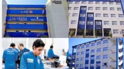 المناهج الدراسية الحديثة ومحاور التدريب العملي في مدارس التكنولوجيا التطبيقية بمصر