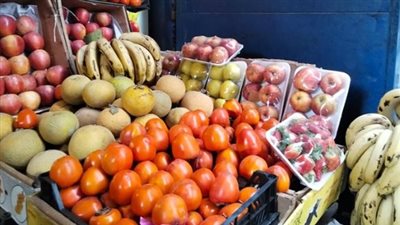 أسعار التفاح والعنب والجوافة والبرتقال الصيفي في الأسواق المصرية اليوم