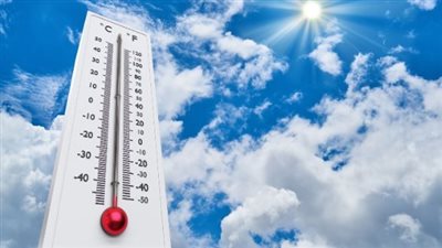 الطقس اليوم في مصر.. ارتفاع قياسي بدرجات الحرارة ورذاذ خفيف على بعض المناطق