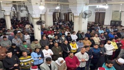 مواقيت الصلاة في بورسعيد اليوم الأربعاء 22 يوليو 2026 بالتوقيت الرسمي
