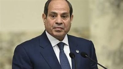 منصة ماسبيرو والذكاء الاصطناعي على طاولة اجتماع الرئيس السيسي بمدينة العلمين