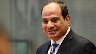 السيسي: تطوير ماسبيرو يبدأ برقمنة مليون شريط و800 ألف ساعة من المحتوى
