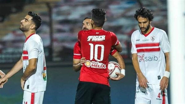هل هدد الزمالك بالانسحاب حال مشاركة الأهلي بدوري الأبطال؟.. اعرف الحقيقة هل هدد الزمالك بالانسحاب حال مشاركة الأهلي بدوري الأبطال؟.. اعرف الحقيقة