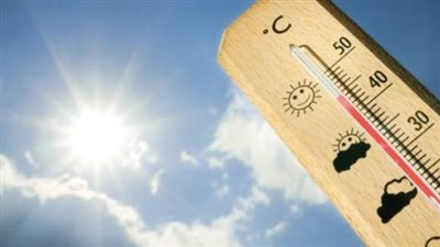 حالة الطقس ودرجات الحرارة اليوم.. جنوب الصعيد يسجل أعلى معدل حرارة