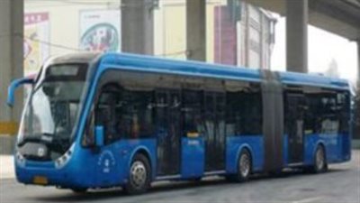 التشغيل الفعلي للمرحلة الثانية من الأتوبيس الترددي BRT.. 16 محطة جديدة على الطريق الدائري