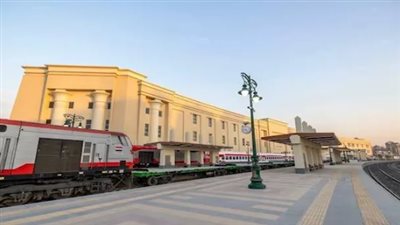 مواعيد قطارات سكك حديد مصر اليوم.. تالجو والفرنساوي وVIP والثالثة المكيفة