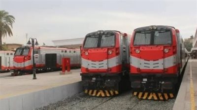 جدول القطارات اليوم.. مواعيد السفر بين القاهرة والإسكندرية