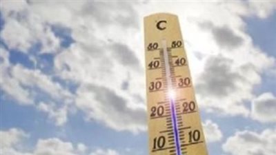 درجات الحرارة اليوم في مصر.. القاهرة 37 وأسوان والأقصر 45 درجة