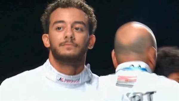تنفيض التراب.. سر احتفال البطل المصري بعد الفوز على اللاعب الإسرائيلي تنفيض التراب.. سر احتفال البطل المصري بعد الفوز على اللاعب الإسرائيلي