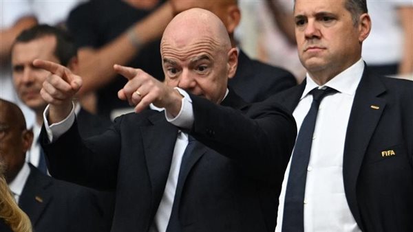 “كونكاكاف” يرد على “فيفا”: كأس العالم ليس للبيع “كونكاكاف” يرد على “فيفا”: كأس العالم ليس للبيع