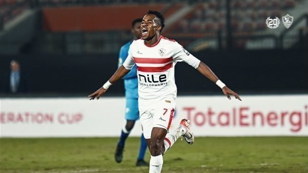 رسميا.. الزمالك يغلق ملف إبراهيما نداي بعد تسوية مالية مع اللاعب