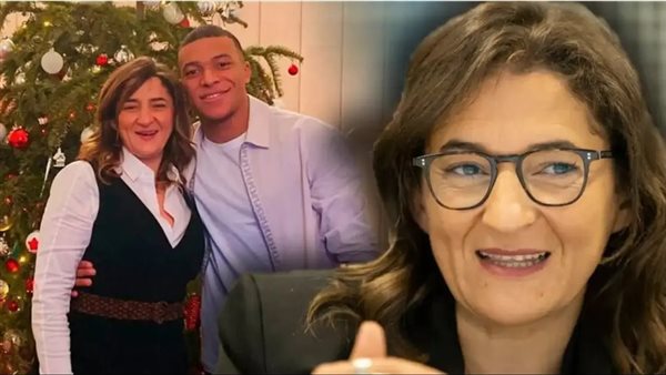 مدير نادي كان الفرنسي يشيد بمشروع عائلة مبابي.. وقرار والدته داخل الأكاديمية يثير الإعجاب