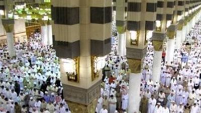 تعرف على مواعيد الصلوات الخمس اليوم بالمحافظات