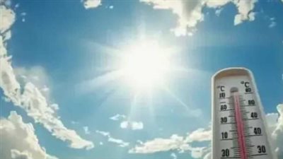 حالة الطقس اليوم في مصر.. الأرصاد تعلن درجات الحرارة المتوقعة