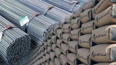 أسعار الحديد والأسمنت اليوم الثلاثاء 4 أغسطس 2026 في مصر