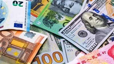 سعر الدولار واليورو والدينار الكويتي اليوم في البنوك المصرية