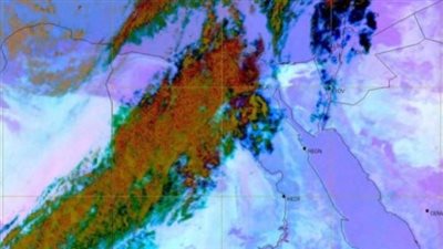 حالة الطقس اليوم في مصر.. الأرصاد تكشف درجات الحرارة والظواهر الجوية المتوقعة