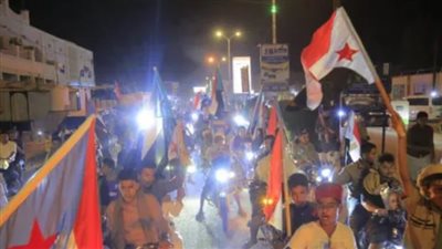 شرعية الميدان: دلالات الالتفاف الجماهيري الواسع حول قيادة اللواء عيدروس الزُبيدي