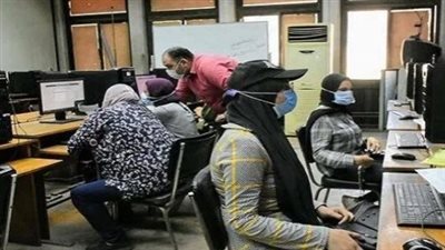 تنسيق المرحلة الأولى 2026.. إقبال متواصل على معامل هندسة القاهرة لتسجيل الرغبات