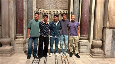 جامعة القاهرة تعزز الوعي الوطني بجولة جديدة في قلب القاهرة التاريخية