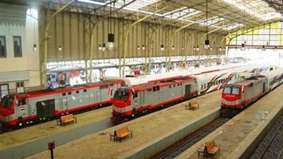 قطارات القاهرة الإسكندرية 2026.. مواعيد تالجو وVIP والإسباني وتحيا مصر