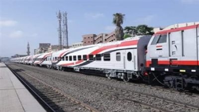مواعيد قطارات القاهرة والإسكندرية وأسيوط اليوم.. جدول الرحلات كاملًا