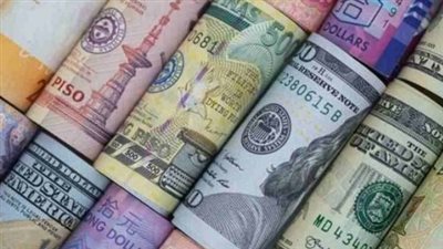 أسعار العملات اليوم.. الدولار عند 49.79 جنيه والريال السعودي يسجل 13.26 جنيه