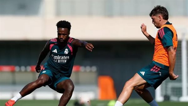 تفاصيل العرض الجديد الذي “أقنع” فينيسيوس بتجديد عقده مع ريال مدريد تفاصيل العرض الجديد الذي “أقنع” فينيسيوس بتجديد عقده مع ريال مدريد